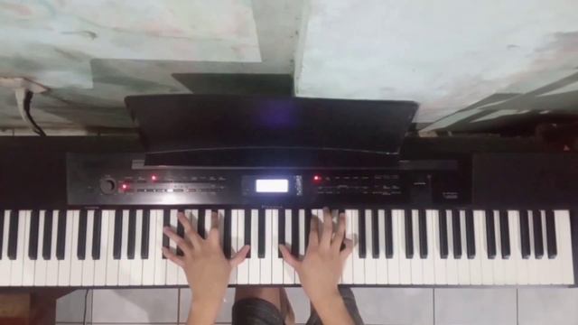 Your Lie in April - Again (piano cover) смотреть онлайн