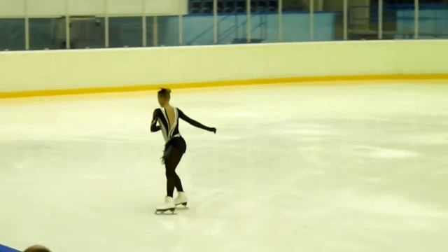 Полина Агафонова, ПП, 4 этап КР 2012, Казань смотреть онлайн