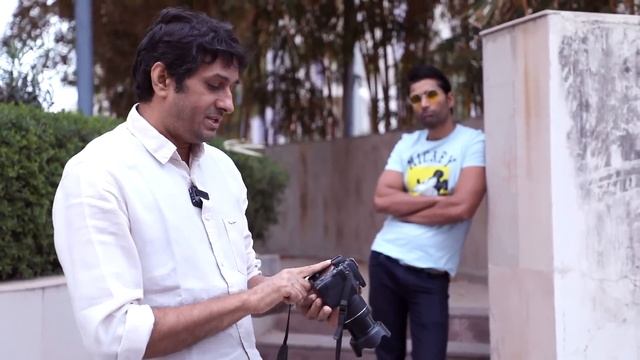 Canon 200D MARK II IMAGE QUALITY TEST WITH SETTINGS | HINDI смотреть онлайн