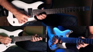 Popcorn Song 🍿 - Metal Guitar Cover by Kfir Ochaion - Jamstik Studio Midi Guitar