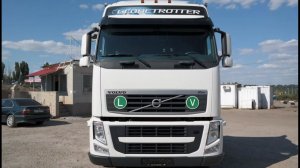 VOLVO FH  подшипник торсиона кабины