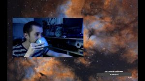 Обрабатываем фото Сатурна (СТРИМ)