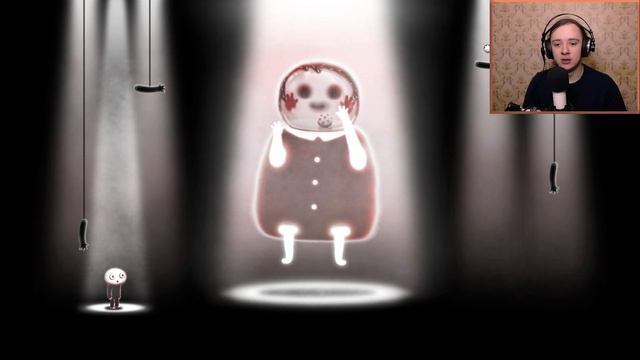 ЭТА ИГРА СЧАСТЛИВАЯ... ПРАВДА...- Happy Game #1 Прохождение на русском (Первый Взгляд)