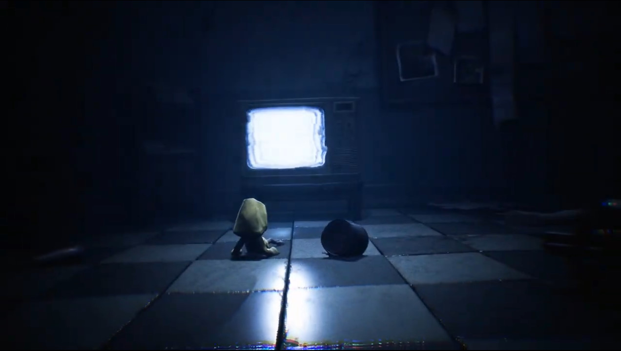 Little Nightmares 2 / ПСИХУШКА / #3