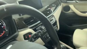 BMW F48 X1 из США - русификация / Add Russian language and ECE radio for BMW F48 X1 from USA