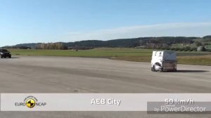 CAR CRASH TEST| BMW X3 Vs BMW i3