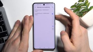 Как сменить рингтон Honor 50 / Установить другой рингтон на Honor 50