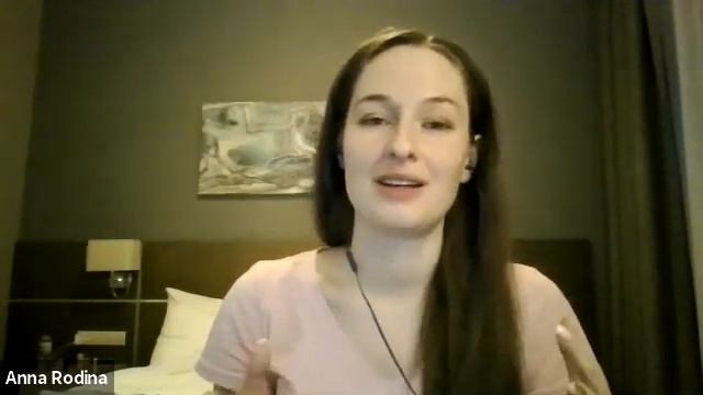 Звонок "Путь фасилитатора: Анна Родина"
