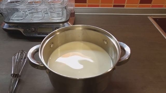 ЛЕНА ПРОБУЕТ: ЙОГУРТ ИЗ МОЛОКА 0,5% ЖИРНОСТИ смотреть онлайн