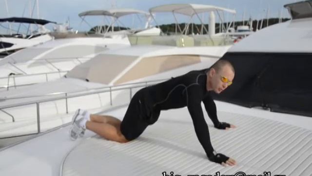 NEW Мышцы груди. Армейские отжимания смотреть онлайн