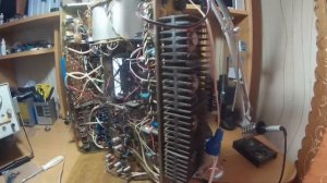 Как я старую радиотехнику востанавливал(Radiotehnika уку 020 и S-90B)