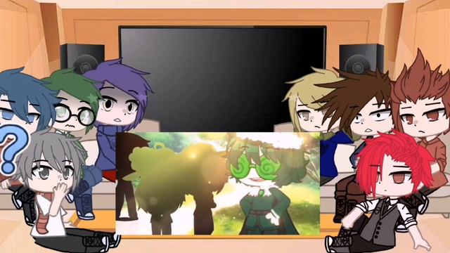 реакция не 13 карт на жертвоприношение Алисы #реакция #13карт #gachaclub смотреть онлайн