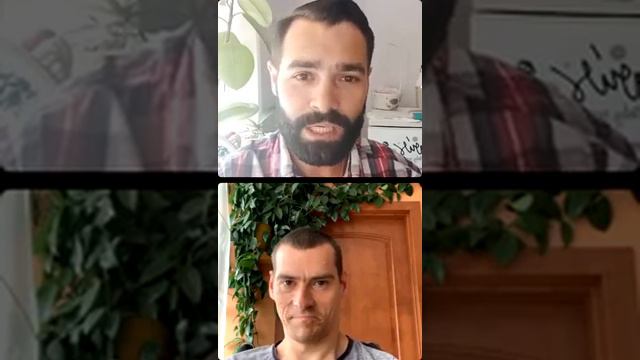 Юрис Серяга и Александр Петраш Результат по ДЦП Человек, не знающий преград смотреть онлайн