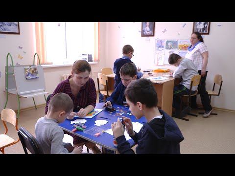Аутизм: реабилитация и работа со специалистами