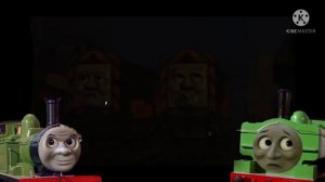 Duck and Oliver react to Sodor Fallout: The 1411 Experiment