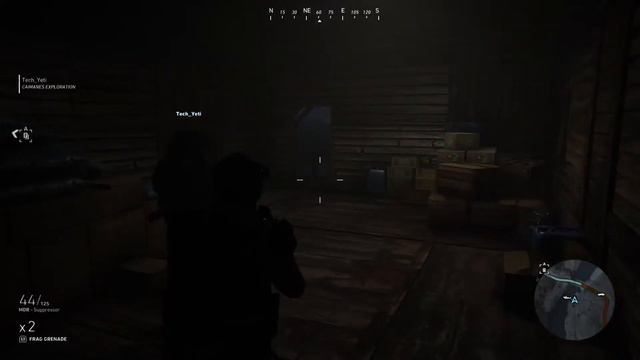 Wildlands with my boy Tech Yeti смотреть онлайн