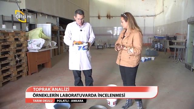 TARIM OKULU - TOPRAK ANALİZİ смотреть онлайн