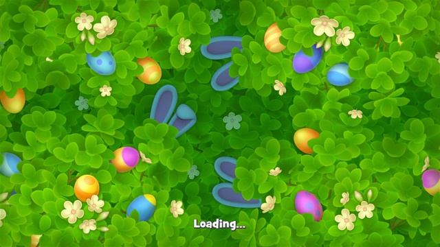 Easter Collection & Kaleidoscope - Playrix Gardenscapes New Acres - Easter 2021 Gameplay смотреть онлайн