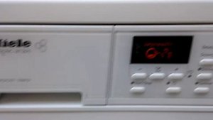 Miele SoftTronic WT2670
