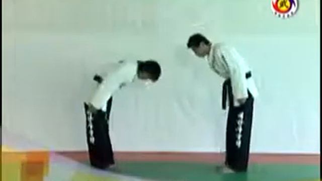Korea Moosoolwon HapkidoKnife hand techniques 8.9.