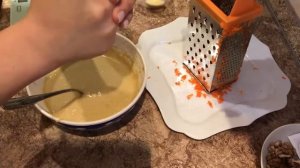 ПП рецепты Морковный Торт №40