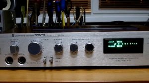 Орбита У-101 Стерео демонстрация работы