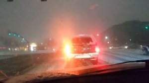 Зима в Солт Лейк Сити - это сказка.