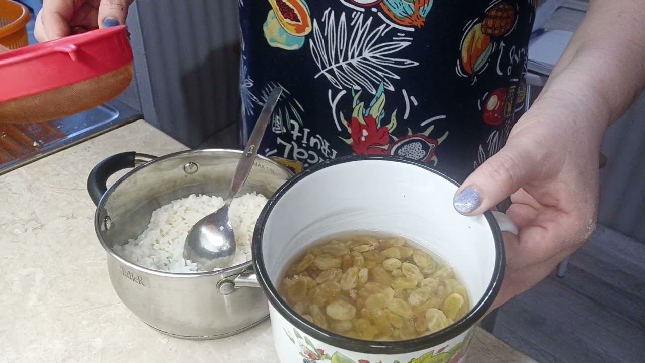 Кутья - легко, быстро, вкусно и с гарантией успеха смотреть онлайн