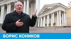 «Уголок классицизма» в городке Нефтяников | Короче, Омск 464