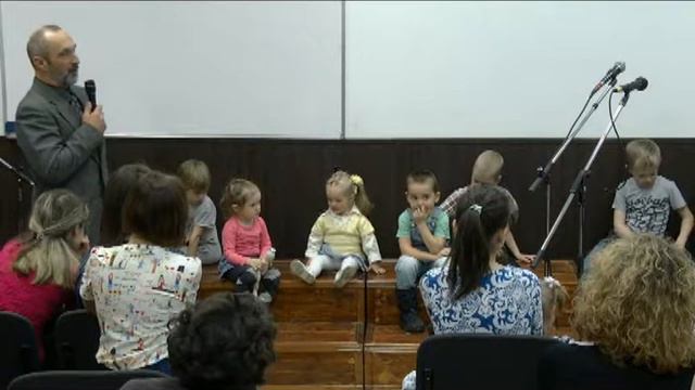 2016 11 26 Детская проповедь о послушании смотреть онлайн