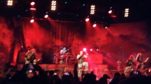 Sabaton - Night Witches. Novosibirsk 11.03.2020