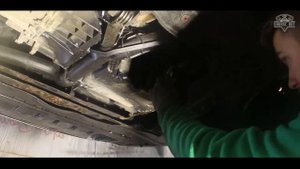 ЗАМЕНА МАСЛА И ГЕНЕРАТОРА FORD MONDEO.