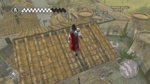 Assassin’s Creed 2 прохождение на 100% 30 часть перья в Тоскане