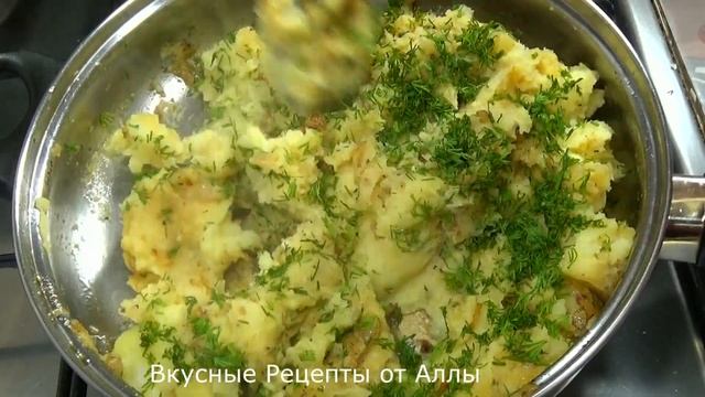 Пирожки с Картошкой! Вкуснейший рецепт Тесто очень нежная и вкусная смотреть онлайн