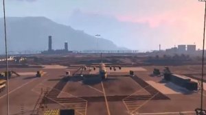 КАК ПОПАСТЬ БЕЗ ЗВЁЗД, АЭЙРОПОРТ, ВОЕННЫЙ БАЗА