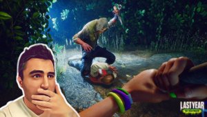 ЭТА ИГРА ПРО МАНЬЯКА И ВЫЖИВШИХ ПО ТИПУ DBD СТАЛА НАВСЕГДА БЕСПЛАТНОЙ! LAST YEAR THE NIGHMARE В 2023