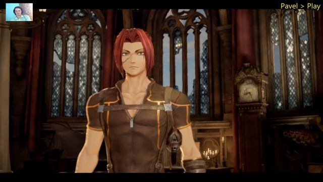 Code Vein. Код Крови. Исследуем Базу. Руины Старого Города. Часть 3.