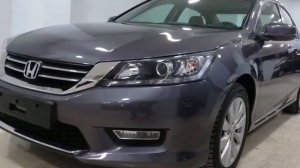 HONDA ACCORD 2013 JAPAN EXL