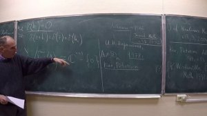 2015.11.10, О. Шварцман: Теоремы Шевалле для групп комплексных отражений в С^n