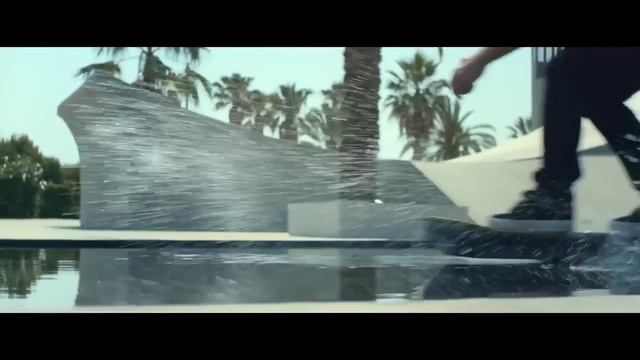 Новые кадры с испытания Ховерборд (Hoverboard) от компании Lexus смотреть онлайн