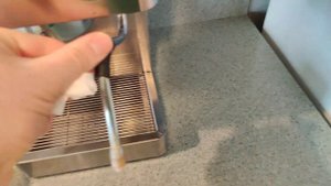 How to make a coffee latte at home with Lelit Victoria PL91T