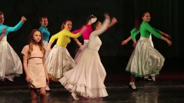 Юбилейный коцерт 85-летия Дворца - 
