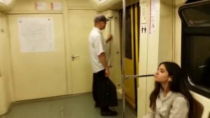 Поезд 81-740.1 русич.Вагон #0118