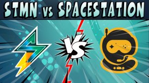 ОТБОРОЧНЫЕ NA МАРТ! STMN vs SPACESTATION GAMING  #BrawlStars