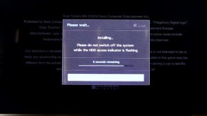 Gran Turismo 6  Update Error Solution for PS3