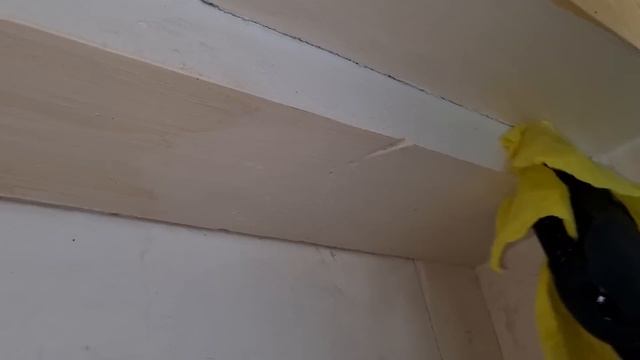 ОДНИМ СРЕДСТВОМ ОТМЫЛИ ВСЁ!!! Подоконник, холодильник, трубы, плитка, смесители ВСЁ БЛЕСТИТ! смотреть онлайн