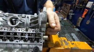 Сборка тнвд от ом 603 на 6мм