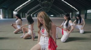 Cutting Crew  I Just Died In Your Arms Remix ~ korean girl dance group ALIEN