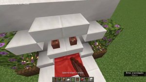 ИДЕЯ ДЛЯ СПАЛЬНИ В МАЙНКРАФТ ▶MINECRAFT