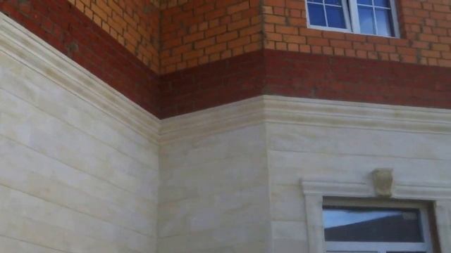 Дагестанский песчаник, работы идут . Загородный Клуб. смотреть онлайн